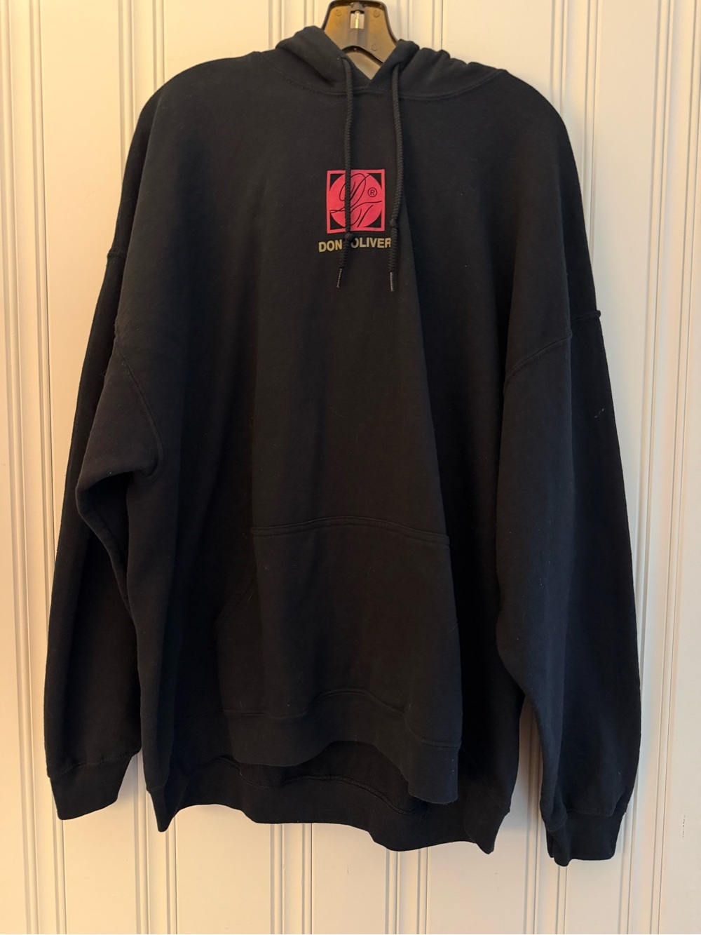 Don Toliver Black Hoodie Tour ‘21